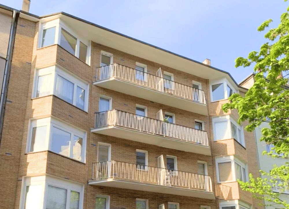 Vermietetes Mehrfamilienhaus — Kapitalanlage-Beispiel
